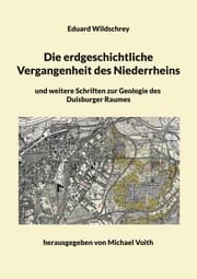 Cover von Die erdgeschichtliche Vergangenheit des Niederrheins