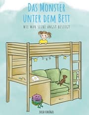 Cover von Das Monster unter dem Bett