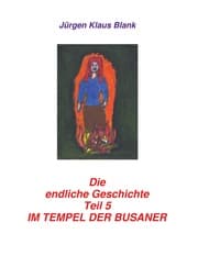 Cover von Die endliche Geschichte Teil 5: Im Tempel der Busaner
