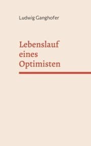 Cover von Lebenslauf eines Optimisten