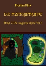 Cover von Die Mysterietruppe