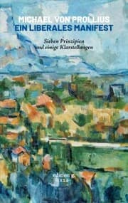 Cover von Ein liberales Manifest