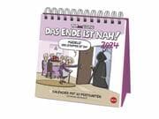 Cover von Tot aber lustig - Das Ende ist nah! 2024