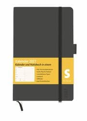 Cover von Kombitimer schwarz klein 2027