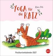 Cover von Yoga für die Katz 2027