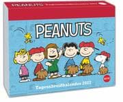 Cover von Peanuts Tagesabreißkalender 2027