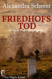 Cover von Friedhofstod