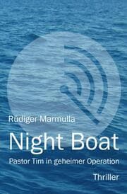 Cover von Night Boat