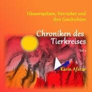 Cover von Chroniken des Tierkreises - Teil 2