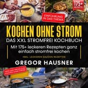 Cover von Kochen ohne Strom - Das Stromfrei Kochbuch