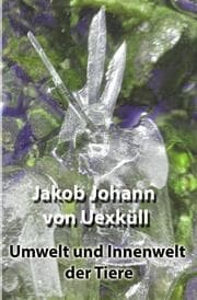Cover von Umwelt und Innenwelt der Tiere