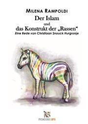 Cover von Der Islam und das Konstrukt der Rassen Eine Rede von Christiaan Snouck Hurgronje