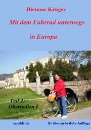 Cover von Mit dem Fahrrad unterwegs in Europa