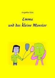 Cover von Emma und das kleine Monster