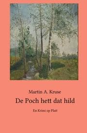 Cover von De Poch hett dat hild