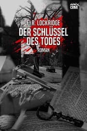 Cover von DER SCHLÜSSEL DES TODES