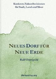 Cover von Neues Dorf für Neue Erde