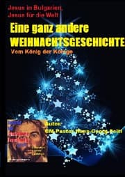 Cover von Eine ganz andere Weihnachtsgeschichte