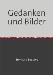 Cover von Gedanken und Bilder