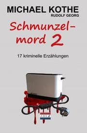 Cover von Schmunzelmord 2
