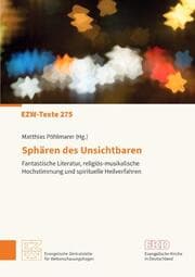 Cover von Sphären des Unsichtbaren