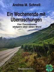 Cover von Ein Wochenende mit Überraschungen
