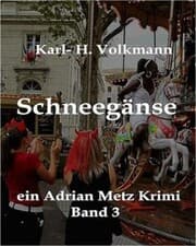 Cover von Schneegänse