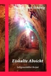 Cover von Eiskalte Absicht
