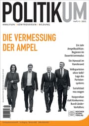 Cover von Die Vermessung der Ampel