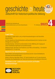 Cover von Fragile Fakten