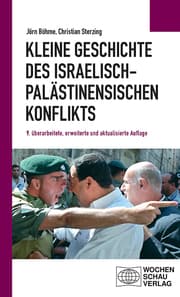 Cover von Kleine Geschichte des iraelisch-palästinensischen Konflikts