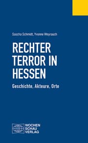 Cover von Rechter Terror in Hessen