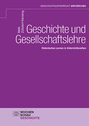 Cover von Geschichte und Gesellschaftslehre