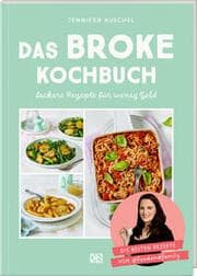 Cover von Das BROKE Kochbuch