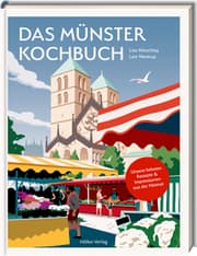 Cover von Das Münster-Kochbuch