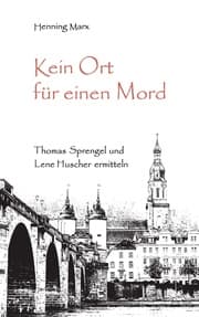 Cover von Kein Ort für einen Mord