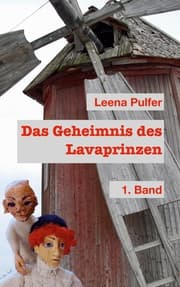 Cover von Das Geheimnis des Lavaprinzen