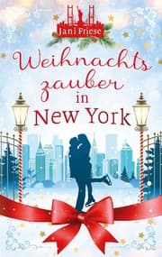 Cover von Weihnachtszauber in New York