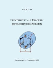 Cover von Elektrizität als Trägerin erneuerbarer Energien