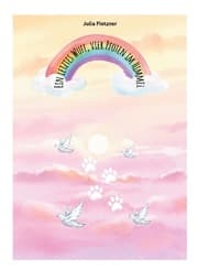 Cover von Ein letztes Wuff, vier Pfoten im Himmel