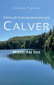 Cover von Hauptkommissar Calver