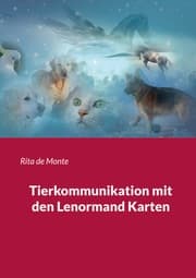 Cover von Tierkommunikation mit den Lenormand Karten