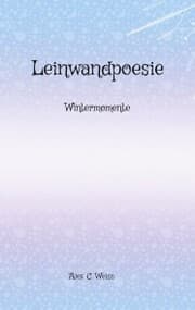 Cover von Leinwandpoesie