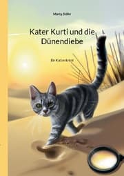Cover von Kater Kurti und die Dünendiebe
