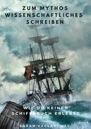 Cover von Zum Mythos Wissenschaftliches Schreiben