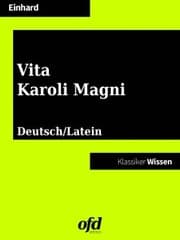 Cover von Das Leben Karls des Großen - Vita Karoli Magni