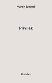 Cover von Privileg