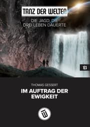 Cover von Die Jagd, die drei Leben dauerte