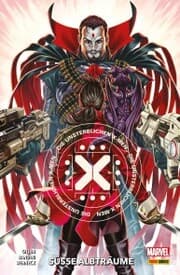 Cover von DIE UNSTERBLICHEN X-MEN N.2 - SÜSSE ALBTRÄUME
