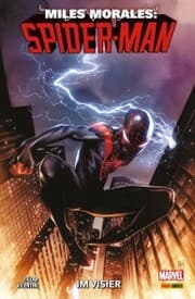 Cover von MILES MORALES: SPIDER-MAN 1 - IM VISIER